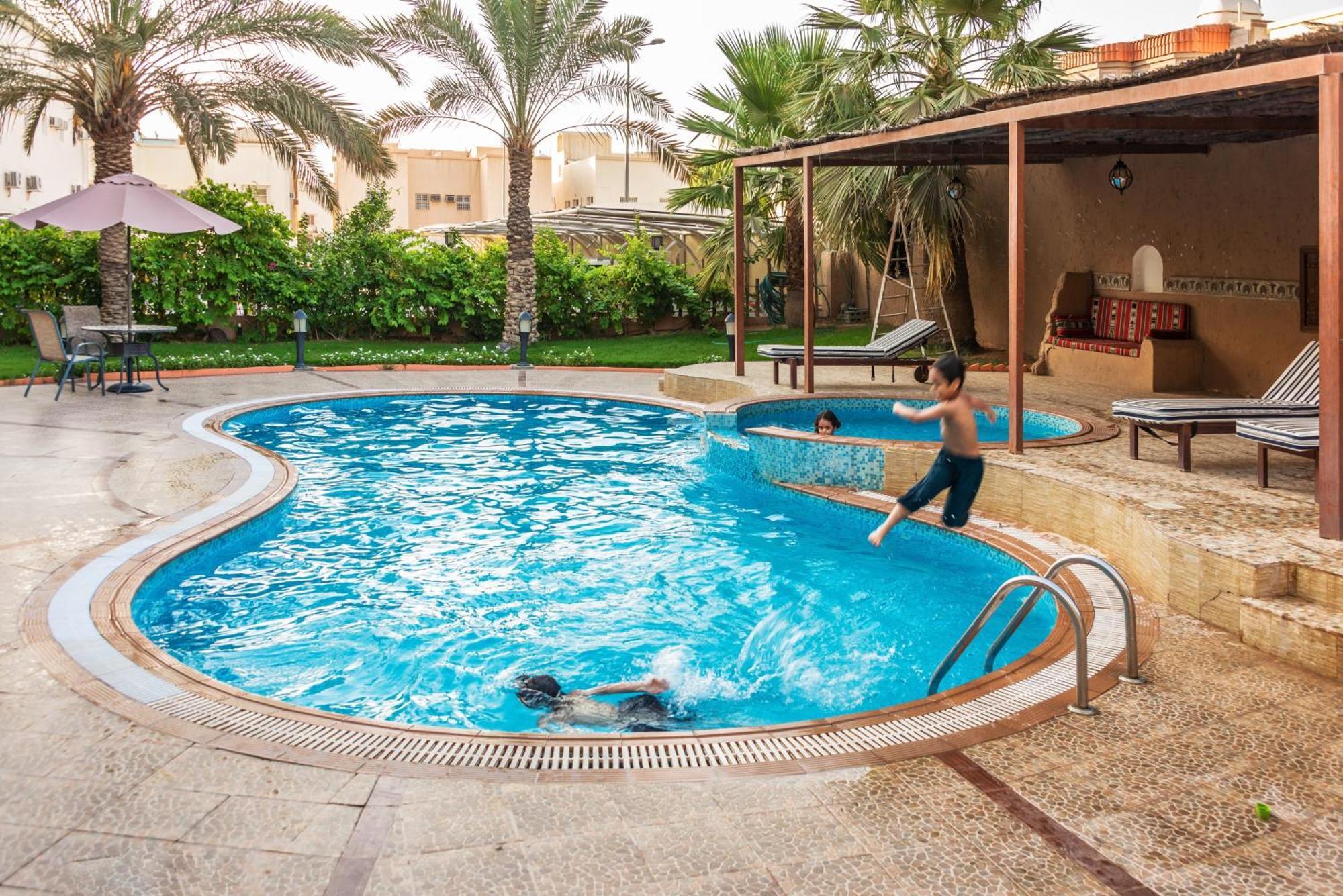 بودل الفيحاء شقة فندقية 4*