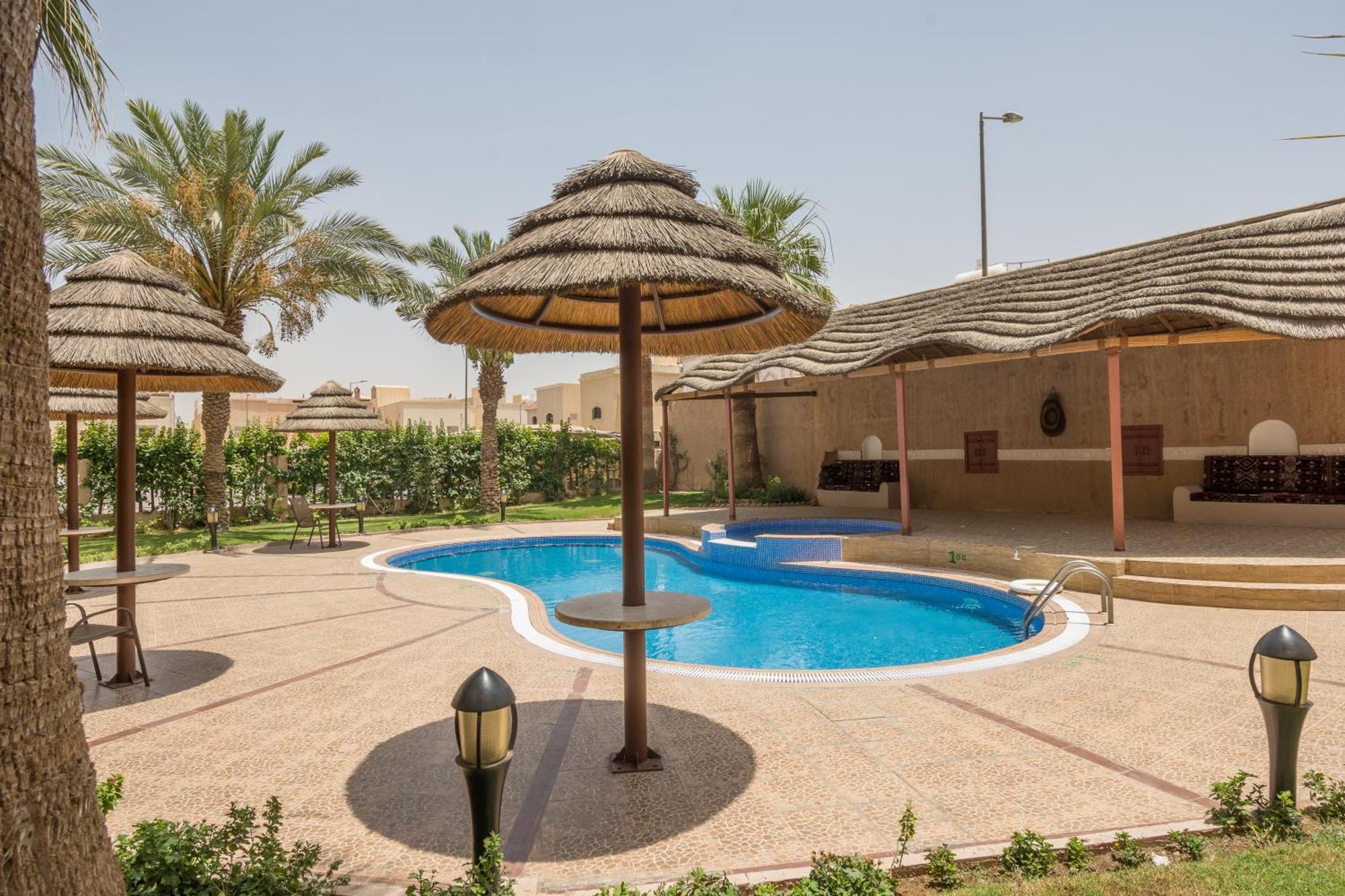 شقة فندقية بودل الفيحاء الرياض