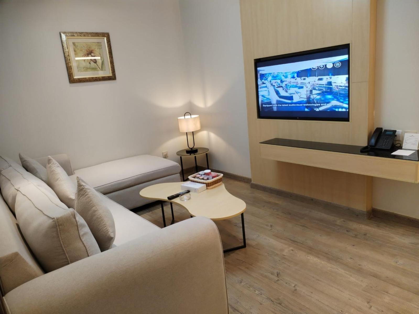 Boudl Al Fayhaa Aparthotel