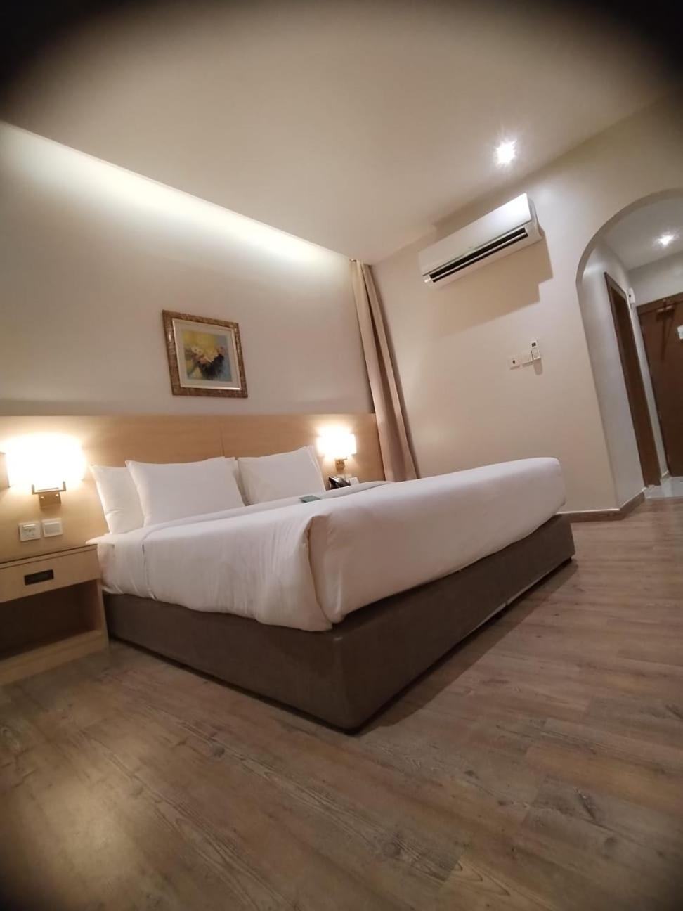 Boudl Al Fayhaa Aparthotel Riyadh