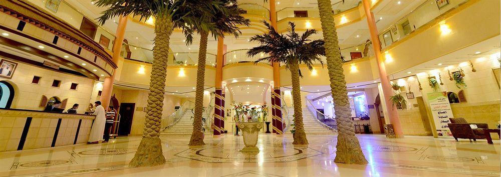 Boudl Al Fayhaa Aparthotel Riyadh