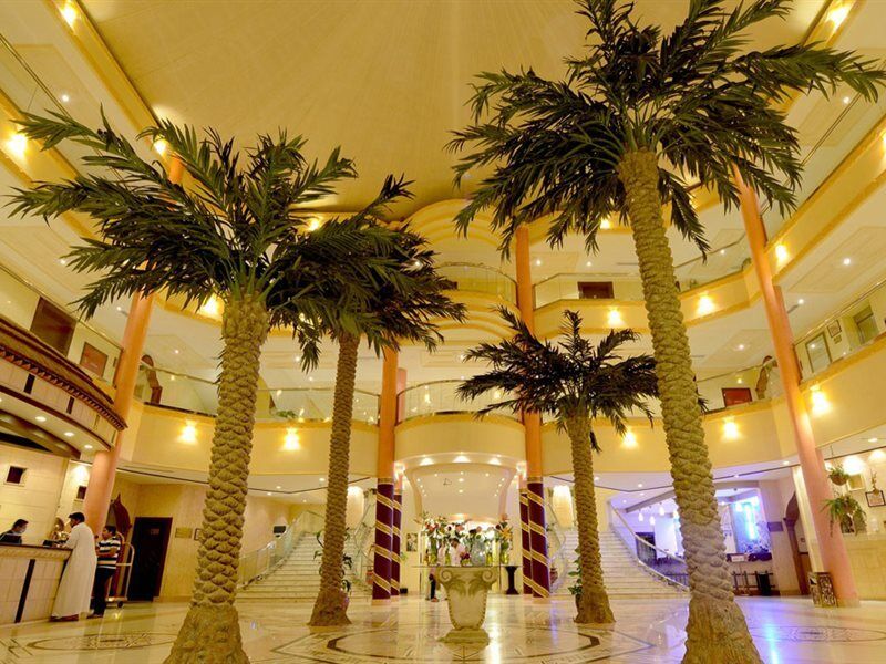 بودل الفيحاء شقة فندقية الرياض