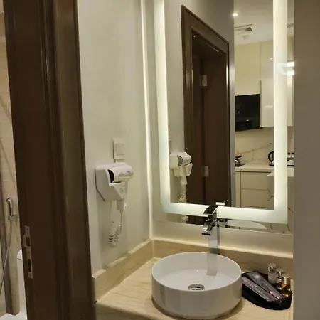 Boudl Al Fayhaa Aparthotel Riyadh Exterior photo
