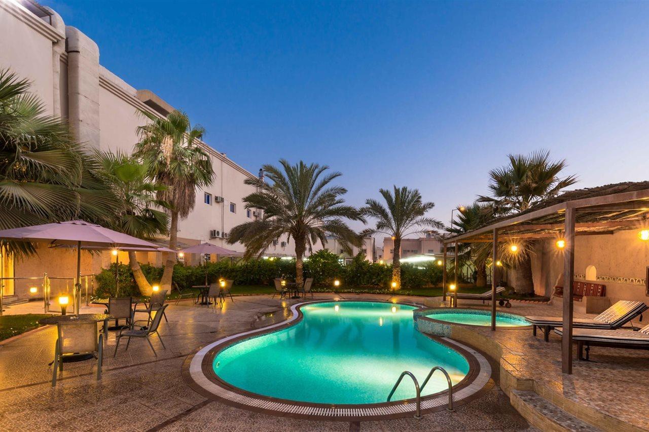 Boudl Al Fayhaa Appart hôtel