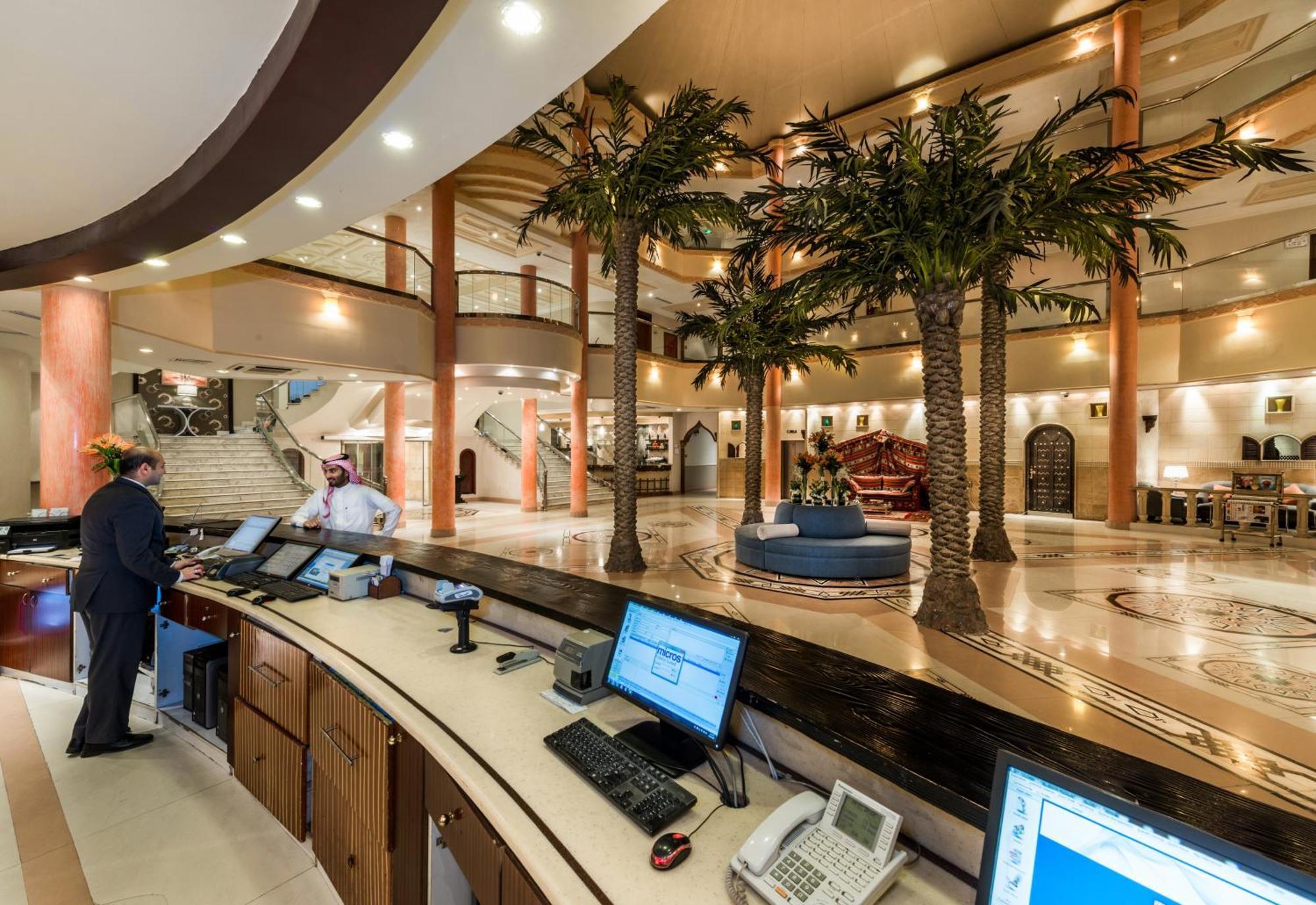 Boudl Al Fayhaa Aparthotel