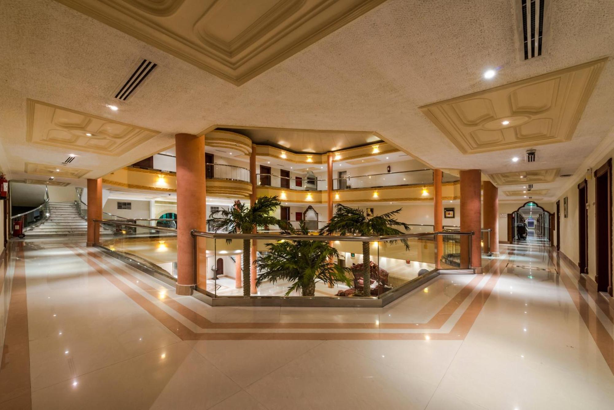 Aparthotel Boudl Al Fayhaa