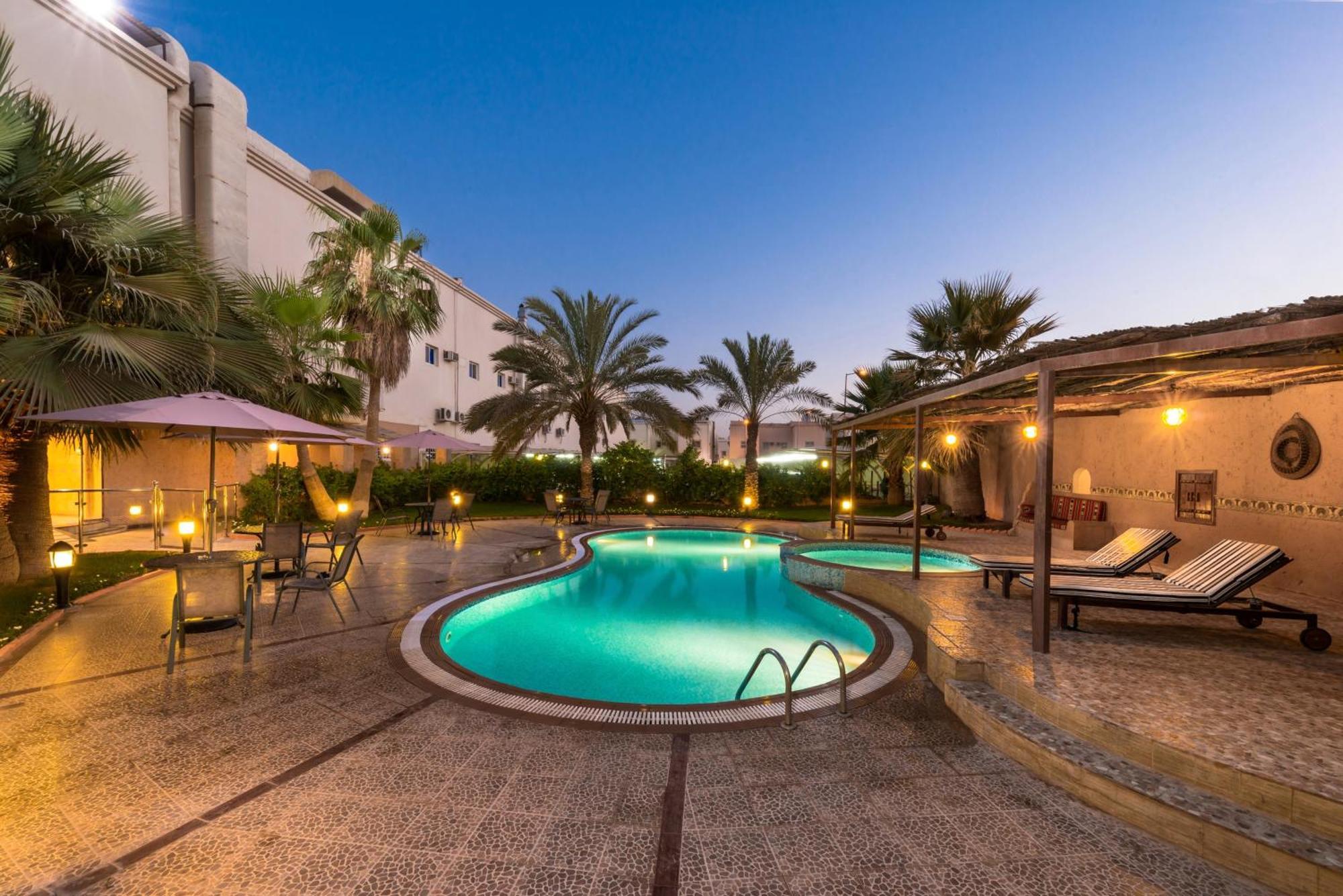 Boudl Al Fayhaa Appart hôtel 4*