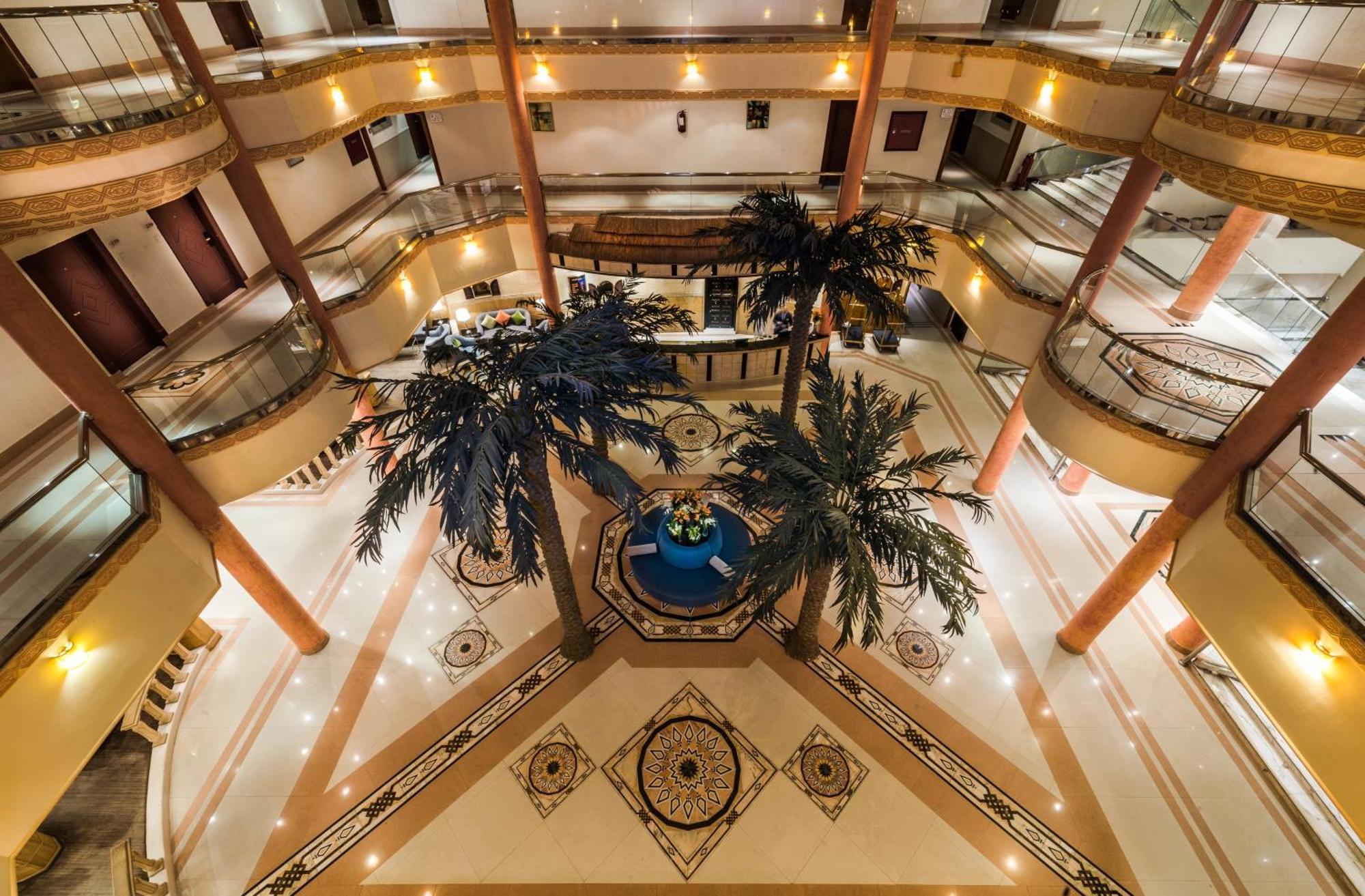 Aparthotel Boudl Al Fayhaa 4*