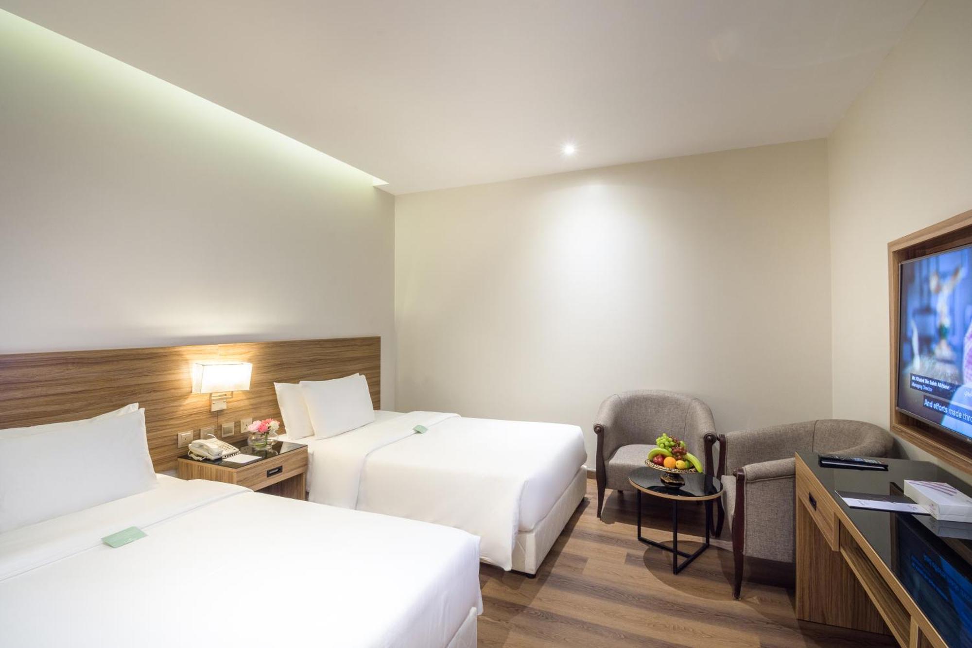 Boudl Al Fayhaa Aparthotel Riyadh