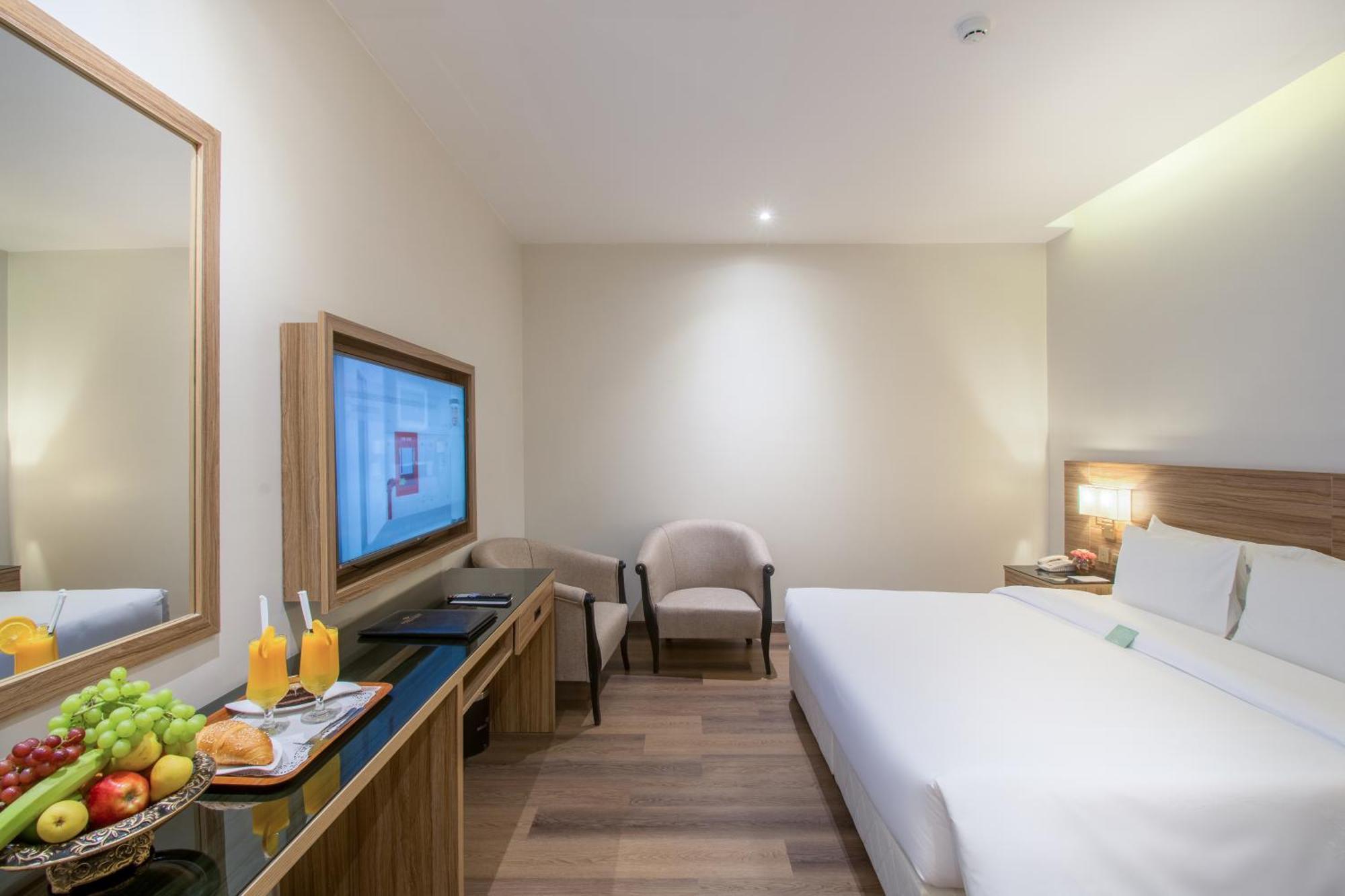 Boudl Al Fayhaa Aparthotel