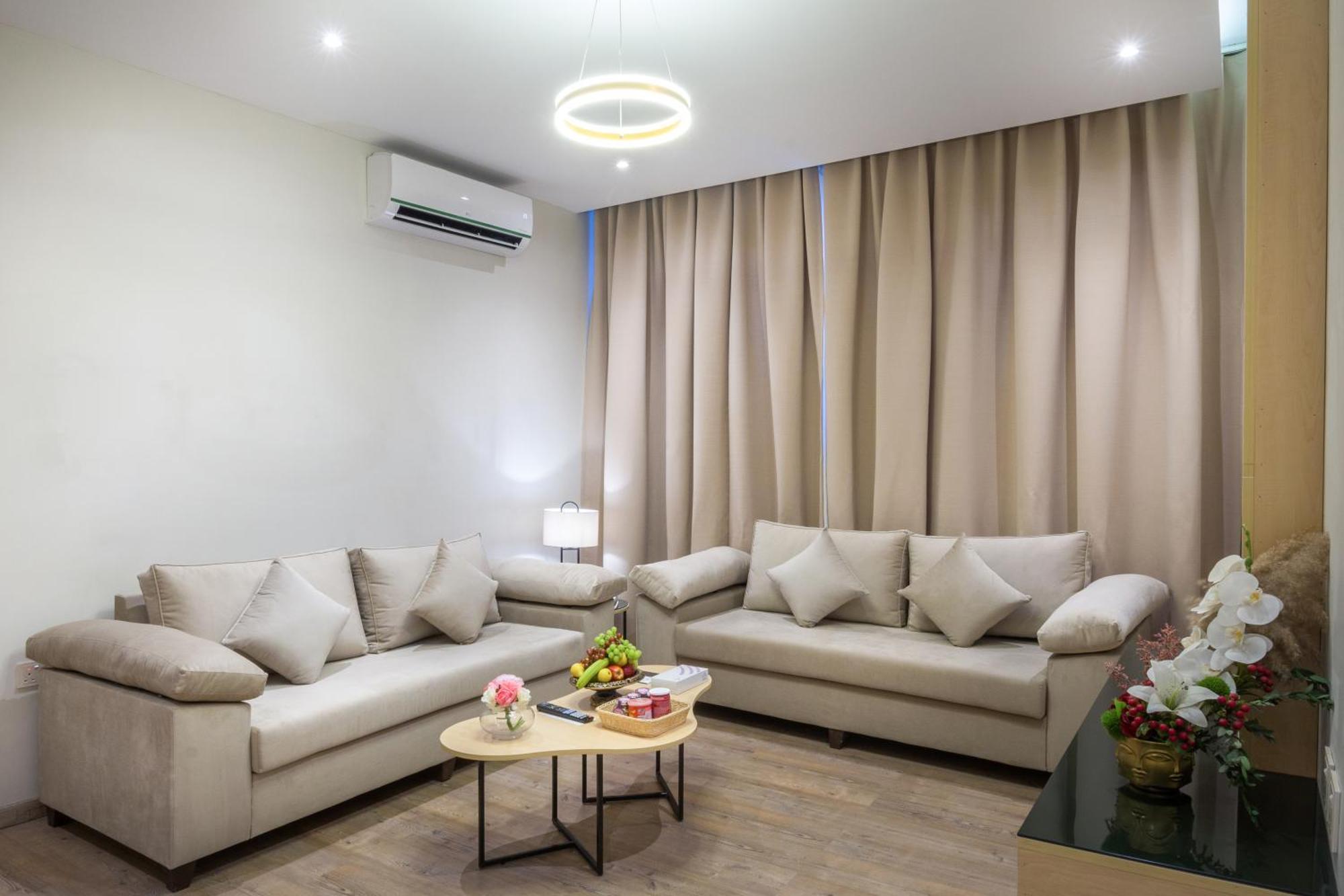 Boudl Al Fayhaa Appart hôtel Riyad