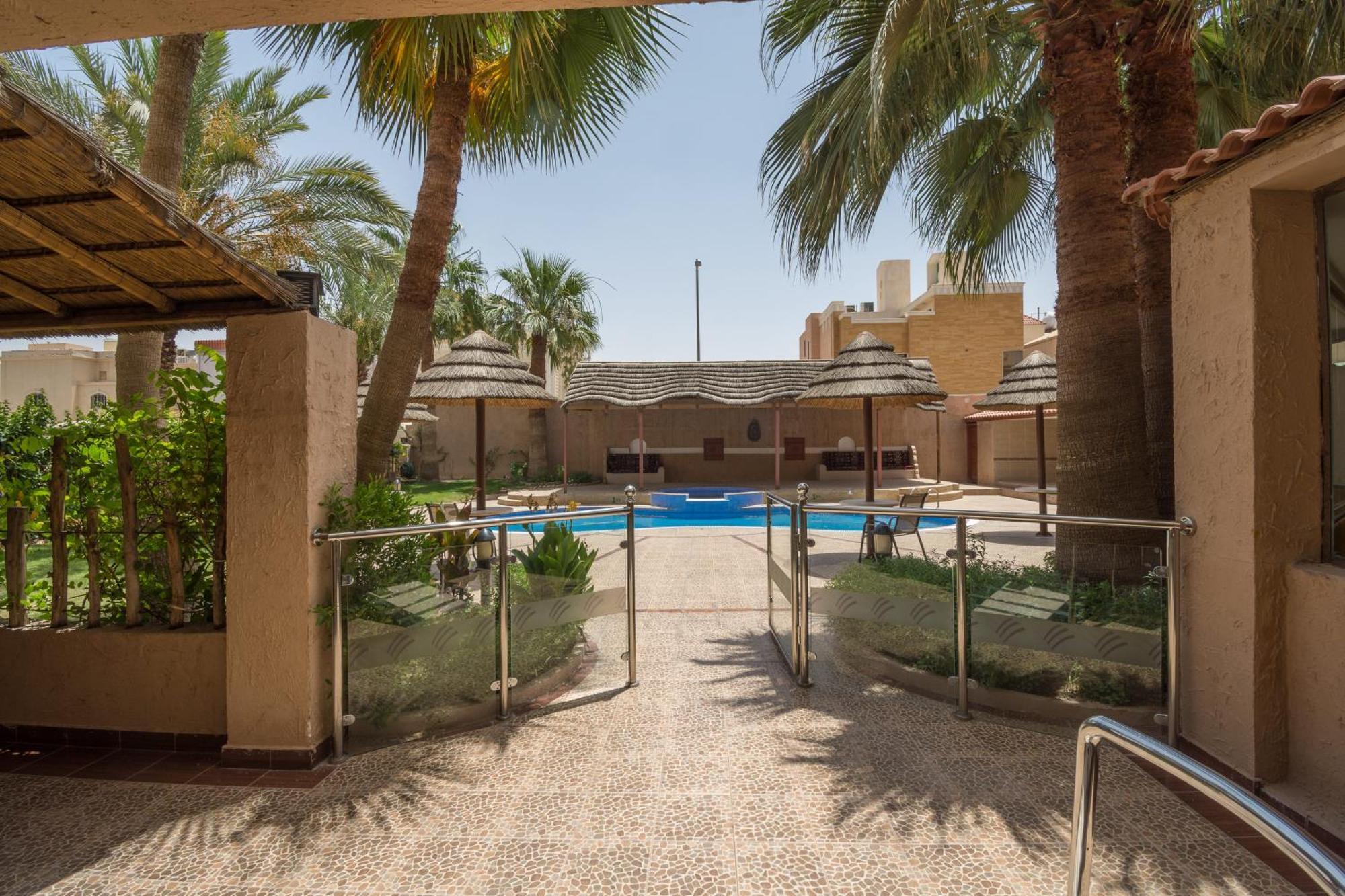 Aparthotel Boudl Al Fayhaa