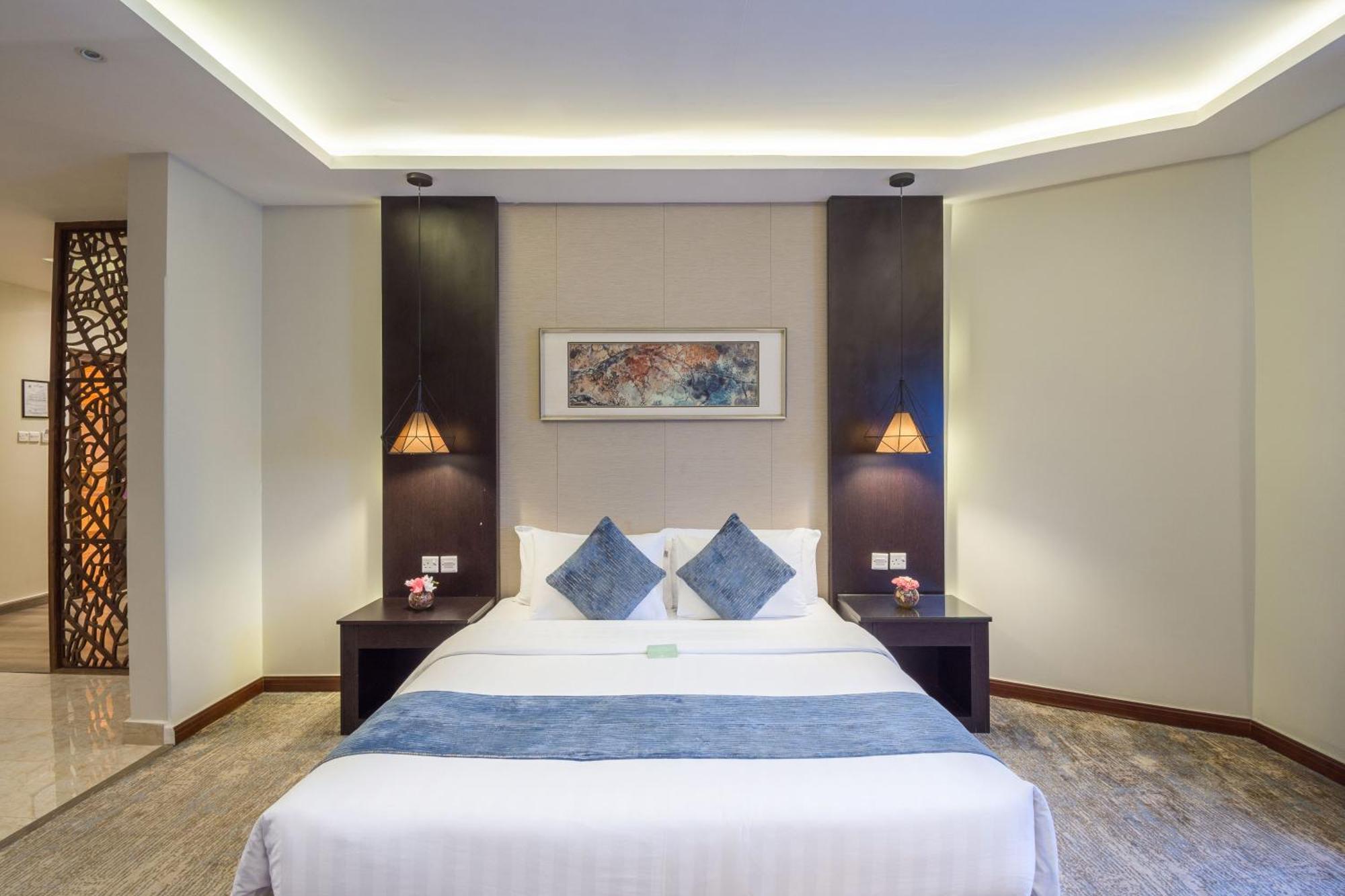 Boudl Al Fayhaa 4* Riyad