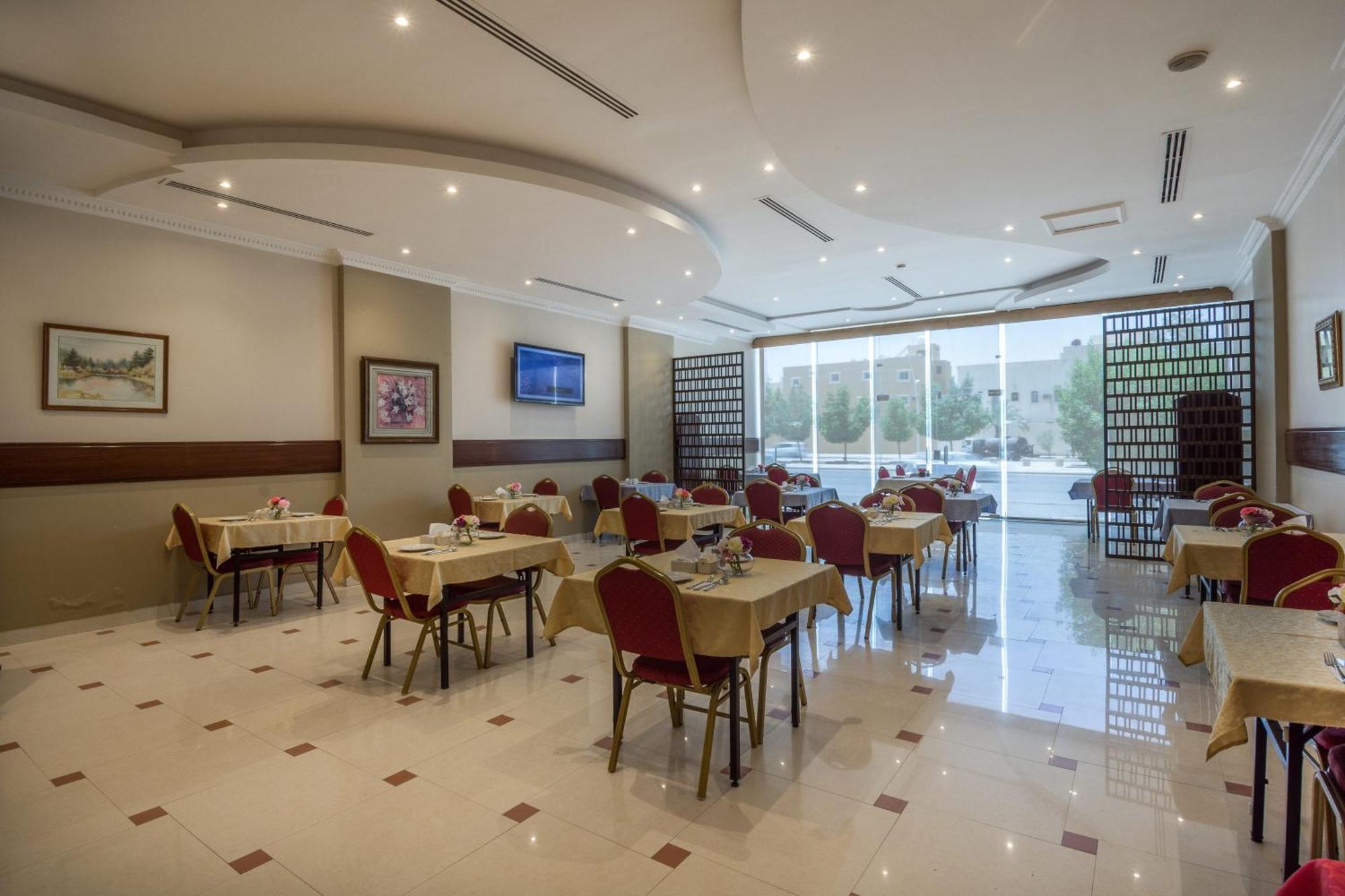 Boudl Al Fayhaa Aparthotel
