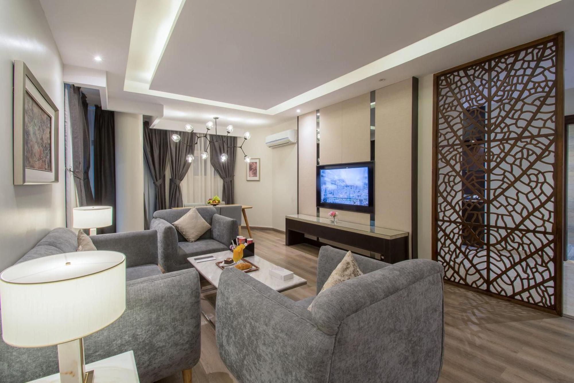 Boudl Al Fayhaa Aparthotel 4*