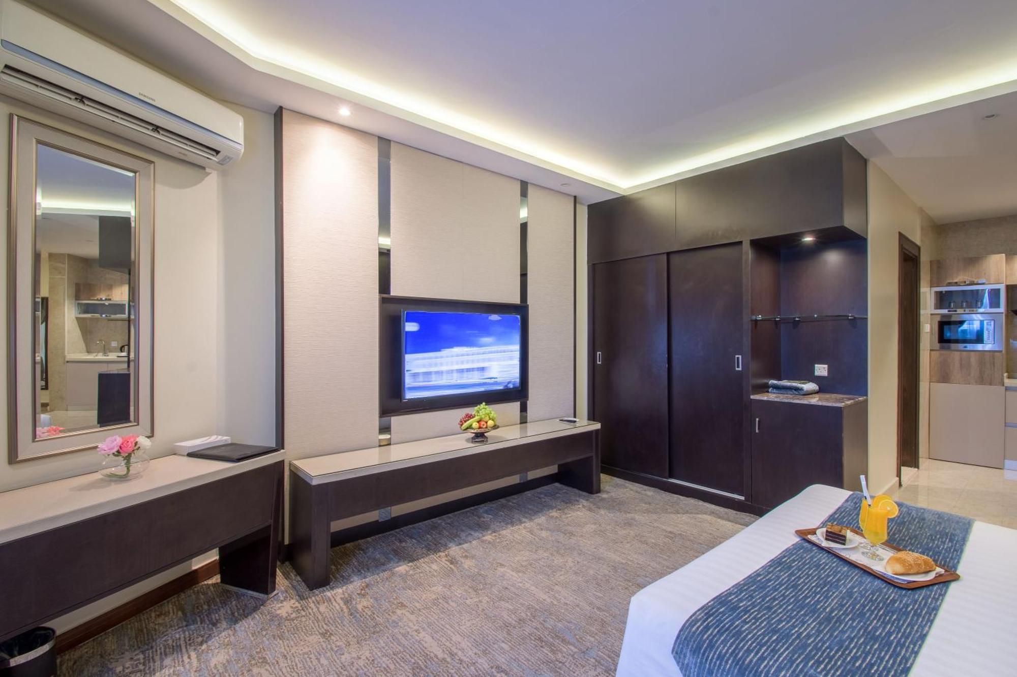 Boudl Al Fayhaa Aparthotel Riyadh
