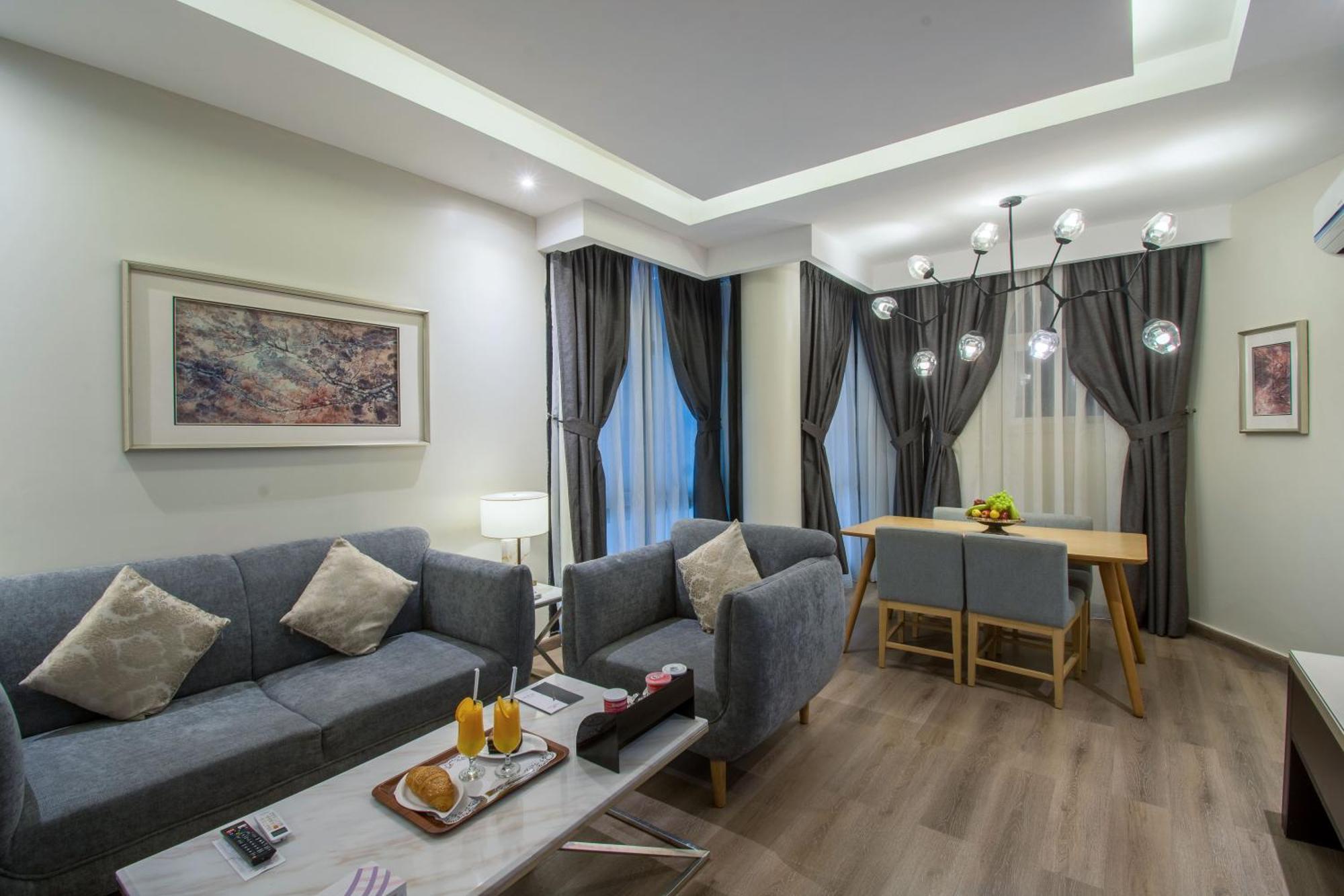 Boudl Al Fayhaa Appart hôtel