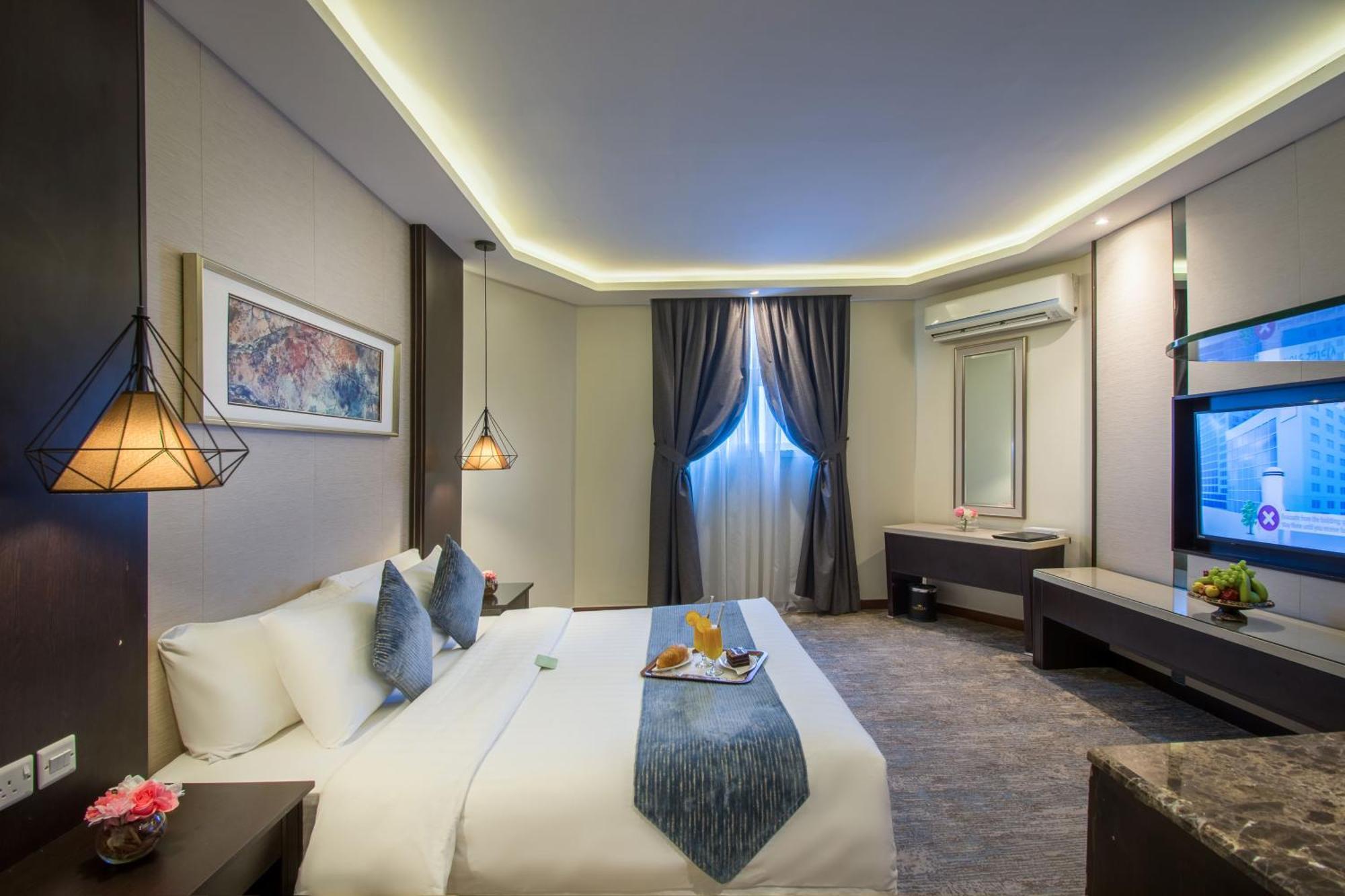 Aparthotel Boudl Al Fayhaa