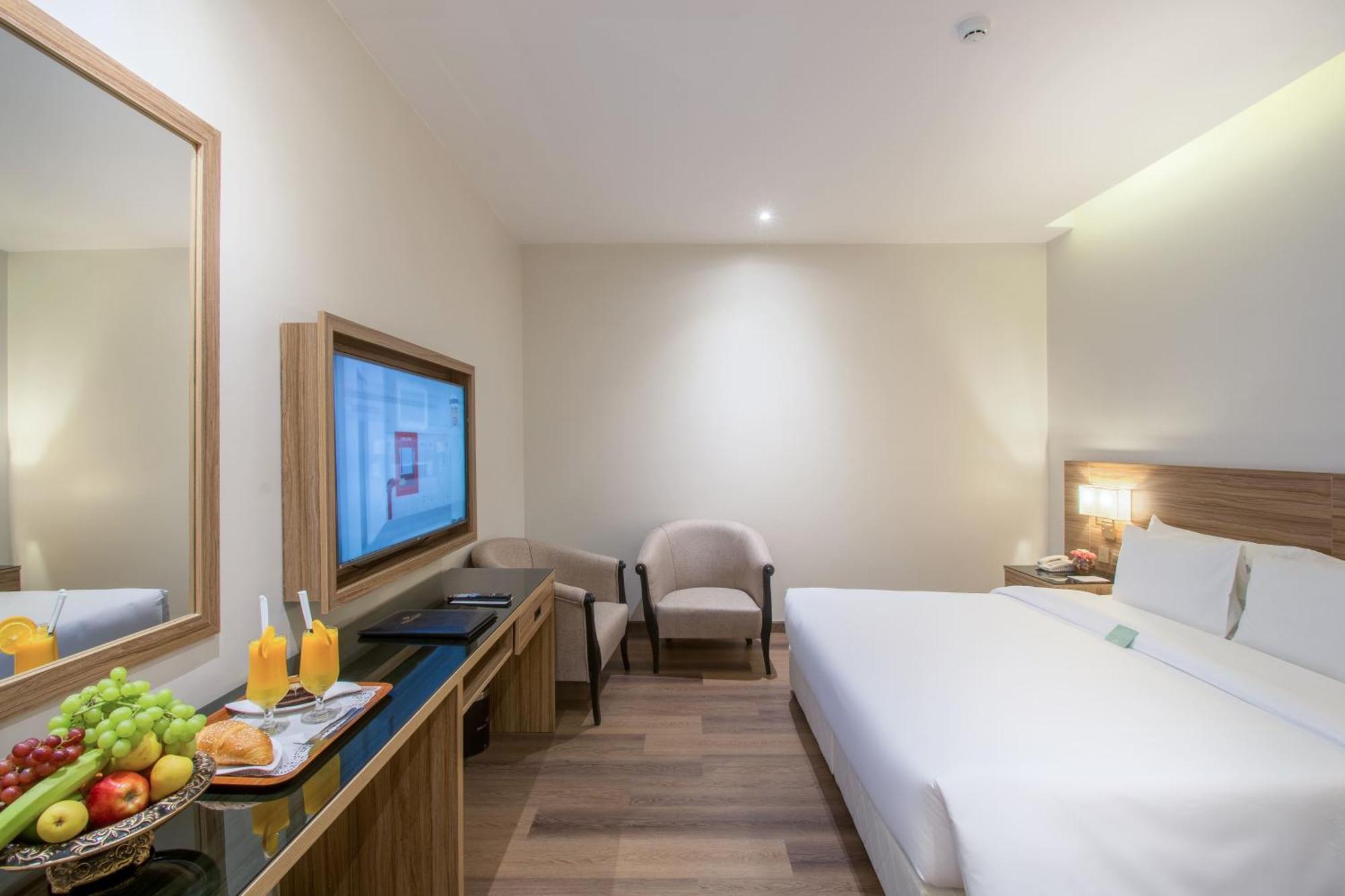 Boudl Al Fayhaa 4* Riyadh
