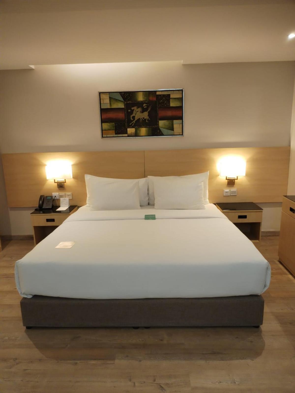 Appart hôtel Boudl Al Fayhaa Riyad