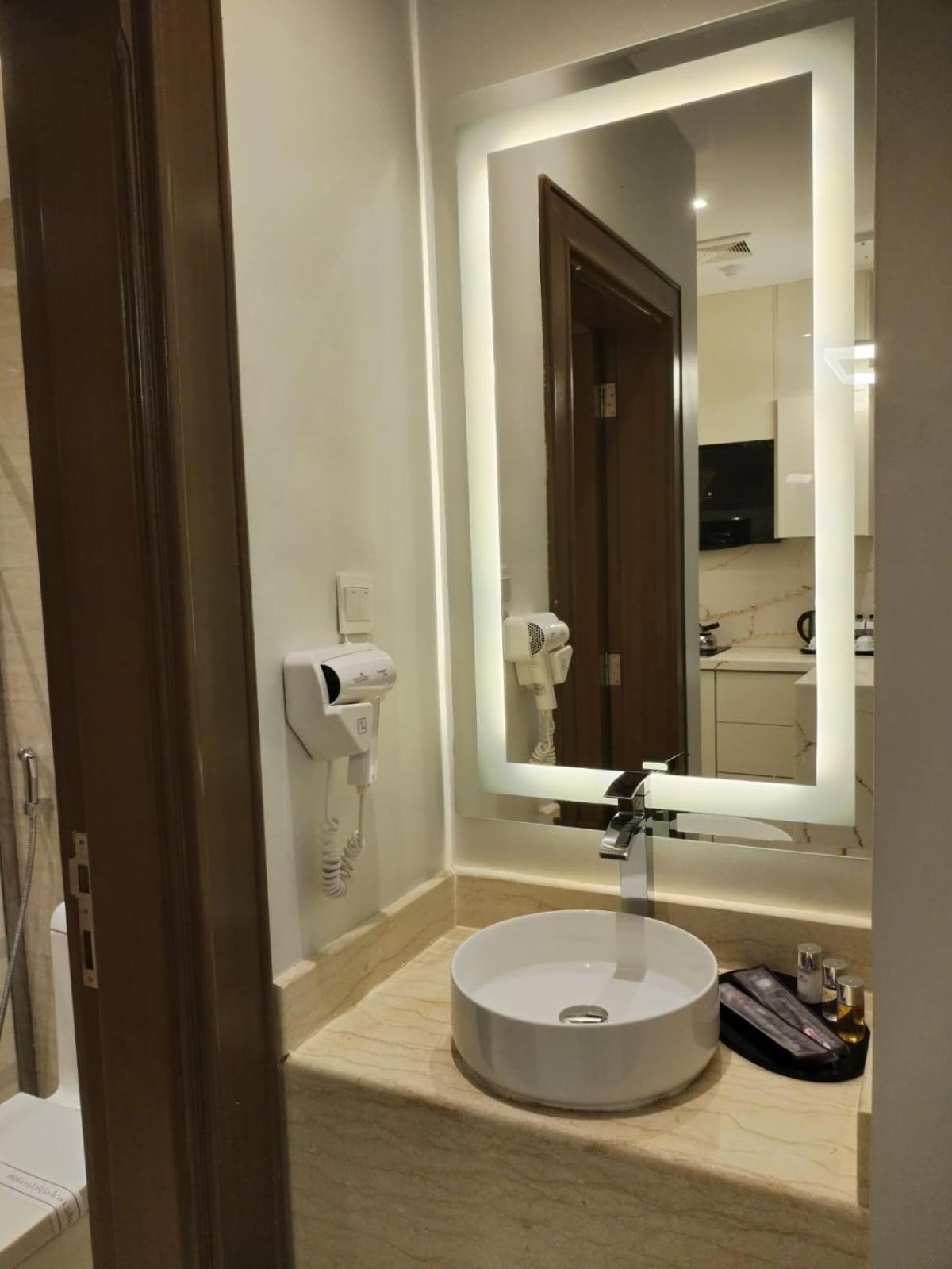 Boudl Al Fayhaa Appart hôtel Riyad