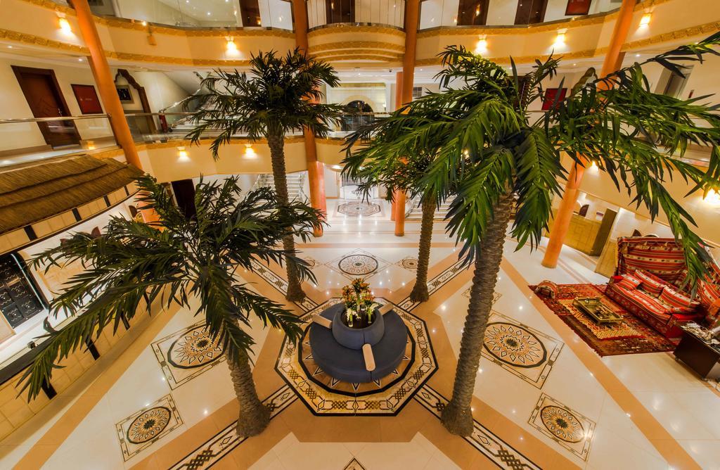 Aparthotel Boudl Al Fayhaa 4*