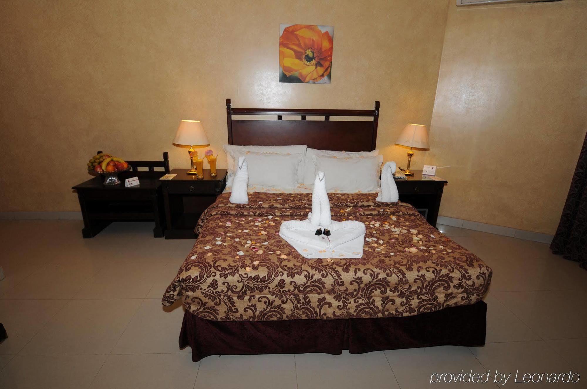 Boudl Al Fayhaa Appart hôtel Riyad