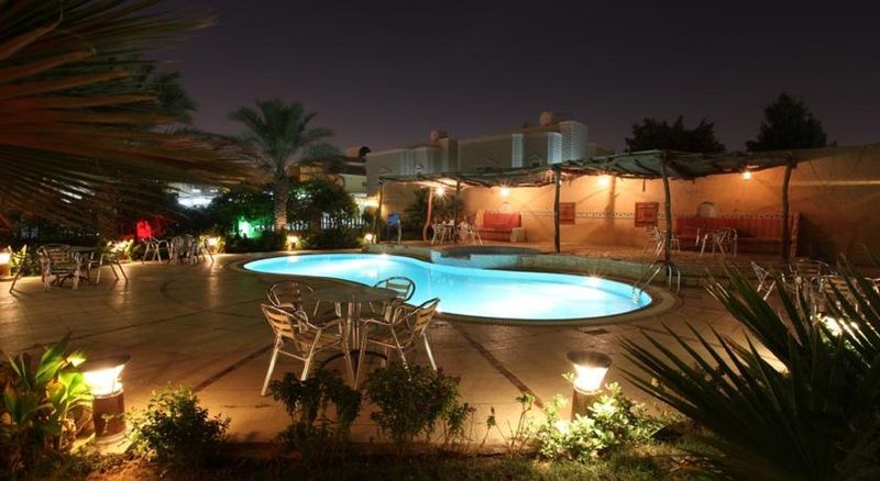Boudl Al Fayhaa Aparthotel 4*