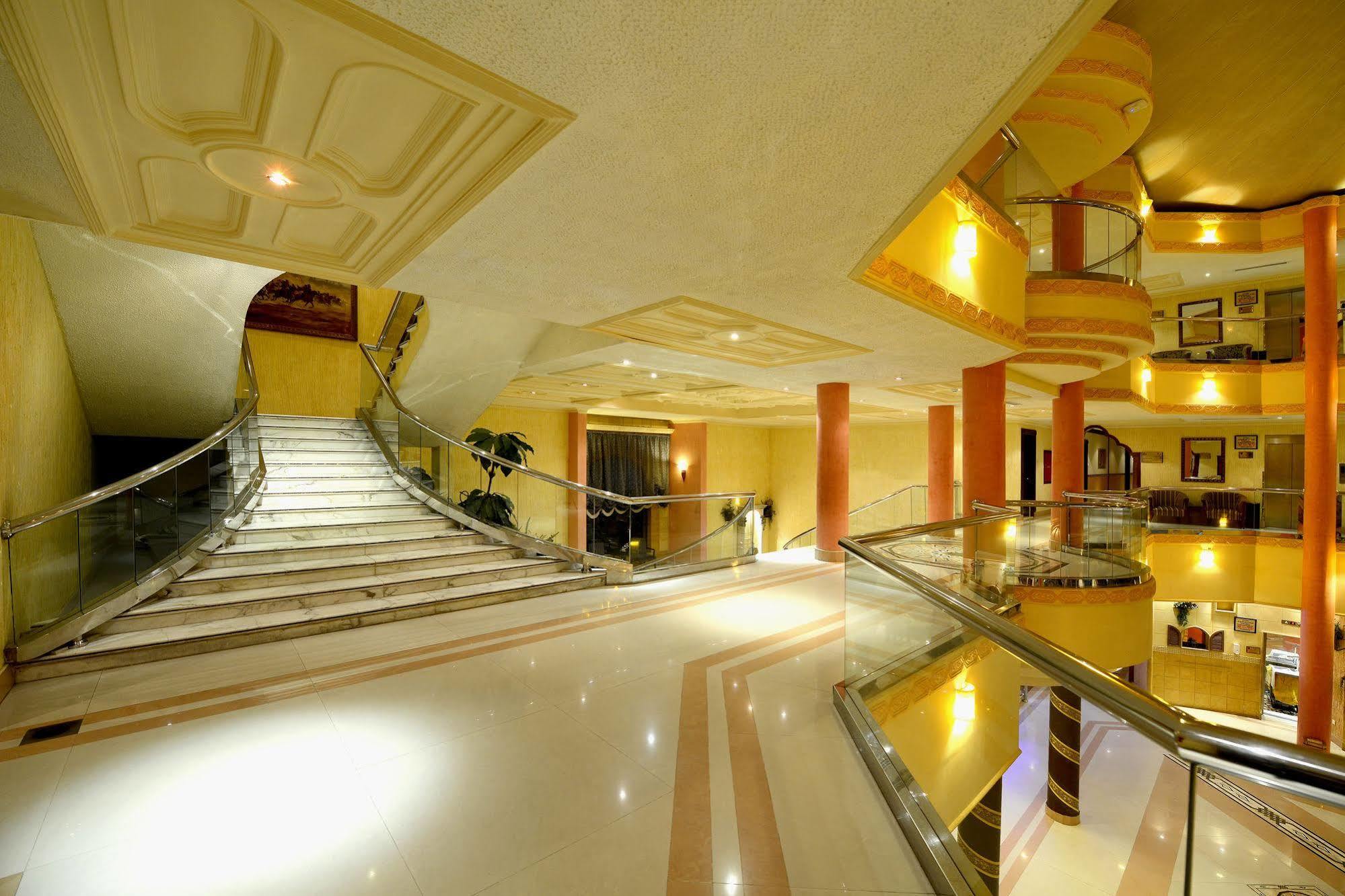 Boudl Al Fayhaa Aparthotel Riyadh
