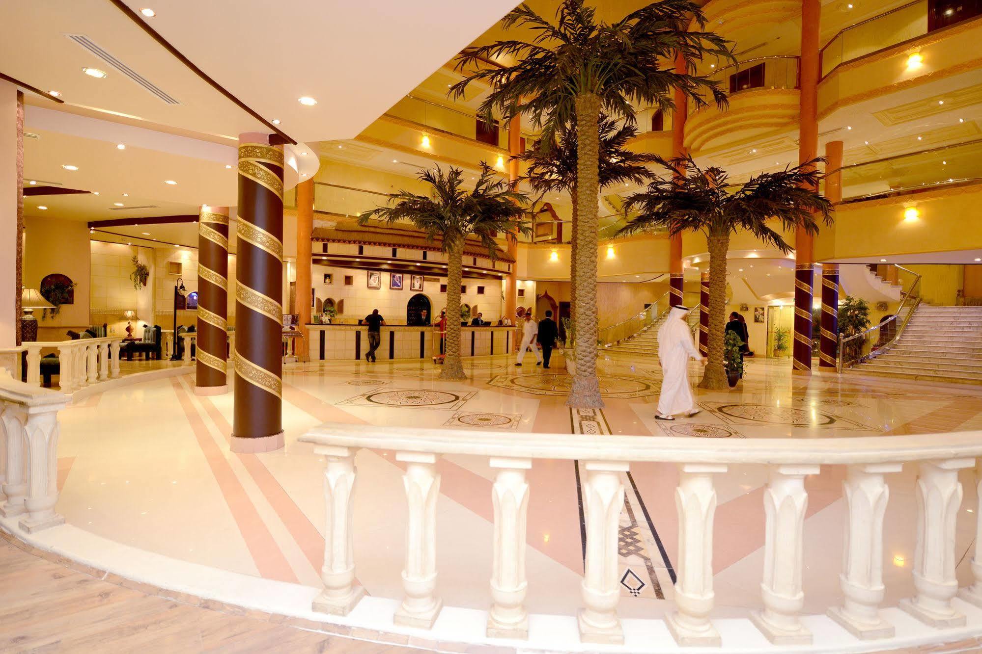 Boudl Al Fayhaa Appart hôtel Riyad