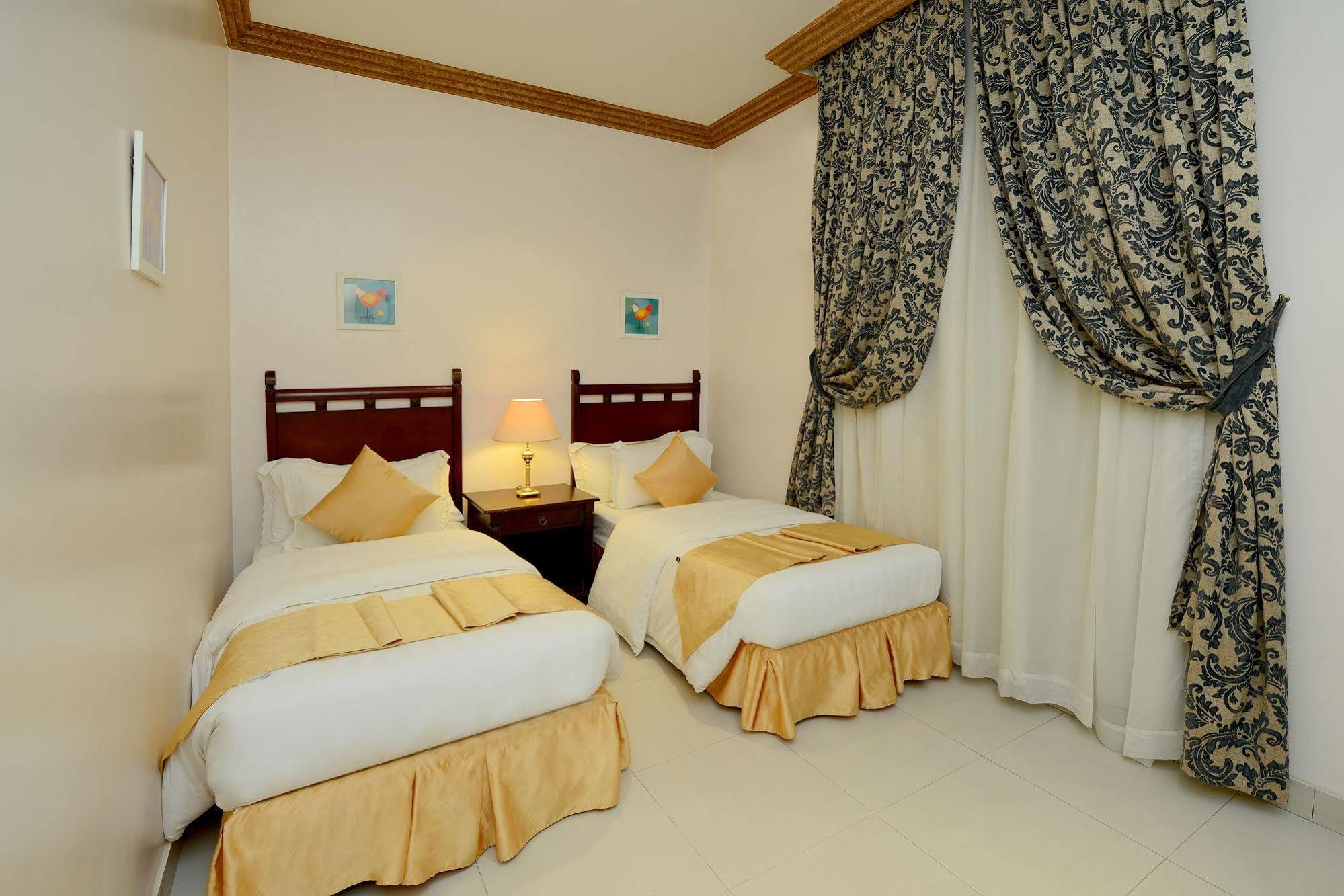 Aparthotel Boudl Al Fayhaa 4*