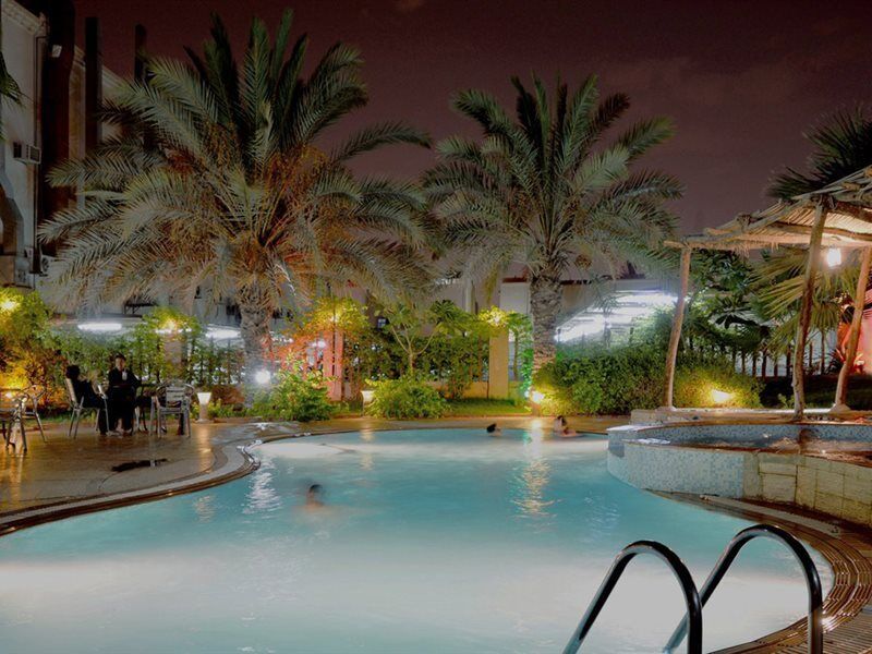 Boudl Al Fayhaa Aparthotel 4*